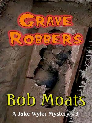 cover image of Grave Robbers
